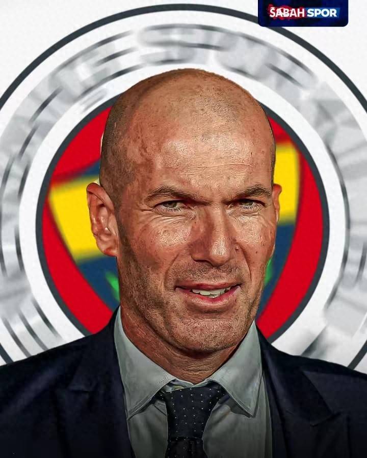 大帅！穆里尼奥刚下课齐达内就接手，费内巴切这次换帅速度够快